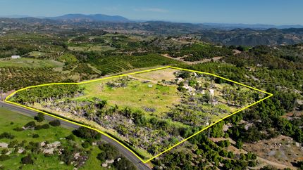 Land for sale in Riverside County, California