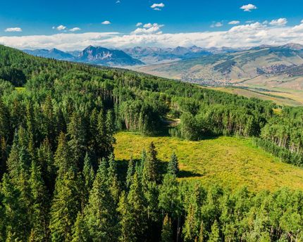 Recreational Property in Gunnison County, Colorado