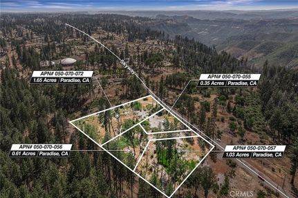 Undeveloped Land in Butte County, California