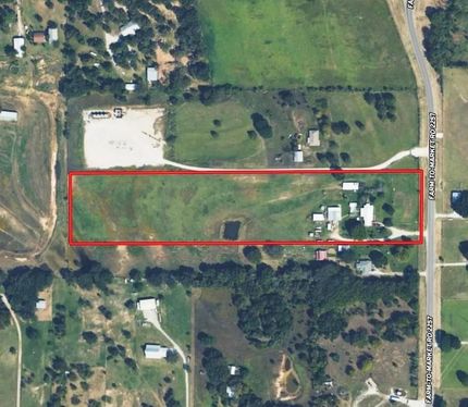Land in Parker County, Texas