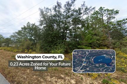 Recreational Property in Washington County, Florida
