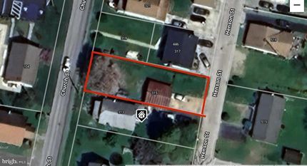 Undeveloped Land in Chester County, Pennsylvania