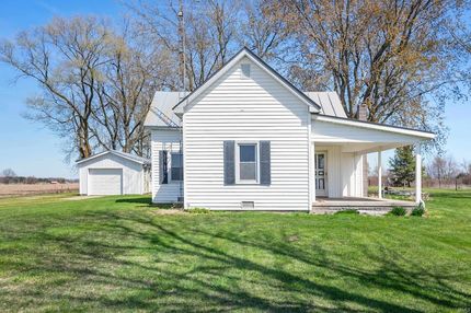 Land in Randolph County, Indiana