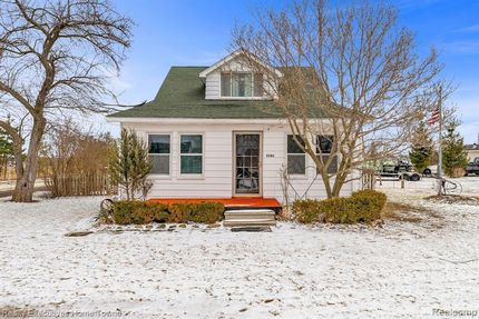 Land in Saint Clair County, Michigan