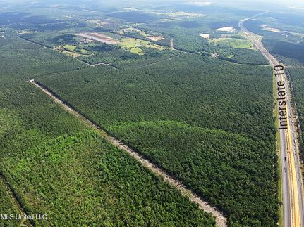 Land for sale in Harrison County, Mississippi