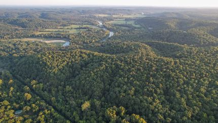 Farm and Ranch in Cherokee County, Oklahoma