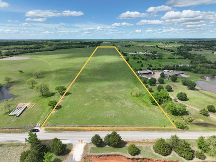 Undeveloped Land in Pottawatomie County, Oklahoma