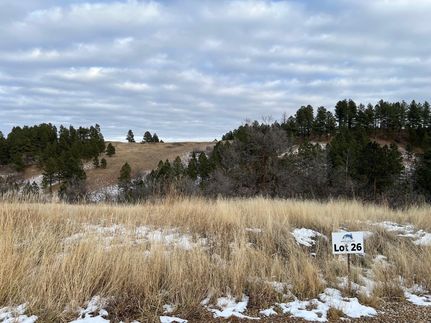 Land for sale in Lawrence County, South Dakota
