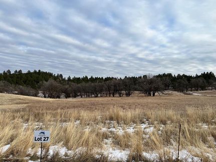 Land for sale in Lawrence County, South Dakota