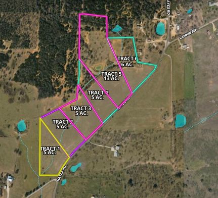 Horse Property for sale in Palo Pinto County, Texas