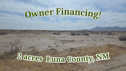 Land for sale in Luna County, New Mexico