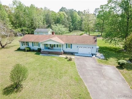 Land in Prince George County, Virginia