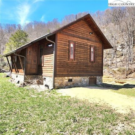 Timberland Property in Avery County, North Carolina