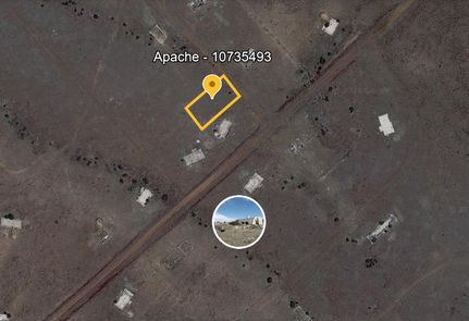 Undeveloped Land for sale in Apache County, Arizona
