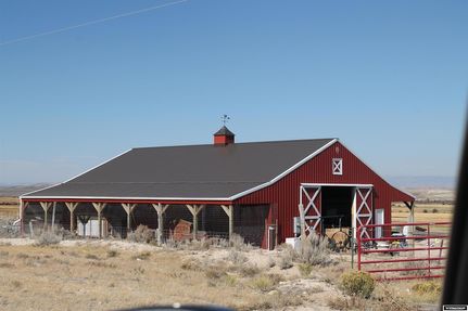 Undeveloped Land in Sublette County, Wyoming