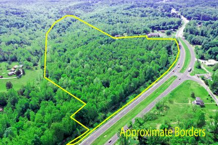 Land for sale in Amherst County, Virginia