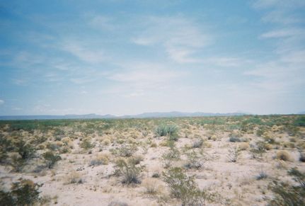 Land for sale in Hudspeth County, Texas