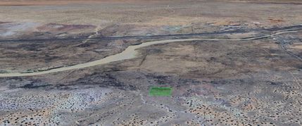 Homesite for sale in Apache County, Arizona