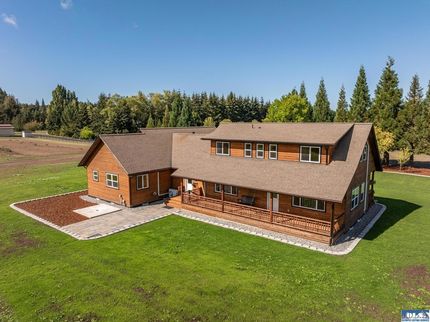 Land in Clallam County, Washington
