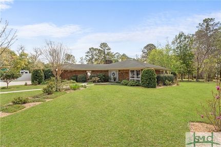 Land in Bulloch County, Georgia