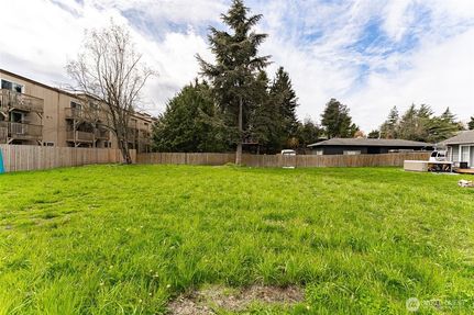 Undeveloped Land in Whatcom County, Washington