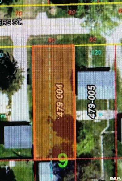 Homesite in Sangamon County, Illinois