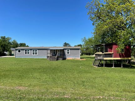 Homesite for sale in Freestone County, Texas