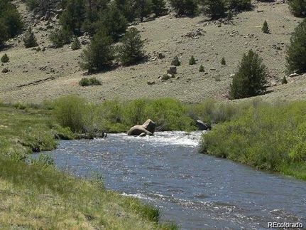 Undeveloped Land for sale in Park County, Colorado