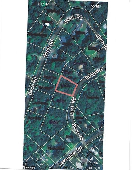 Undeveloped Land in Columbia County, New York