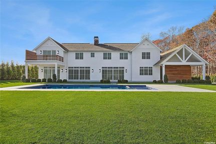 Timberland Property in Suffolk County, New York