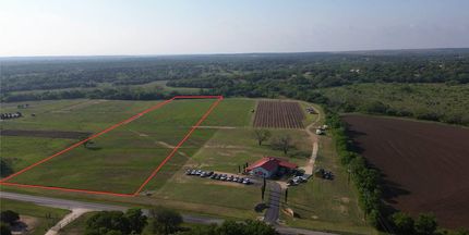 Land for sale in Burnet County, Texas