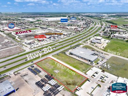 Recreational Property for sale in Kaufman County, Texas