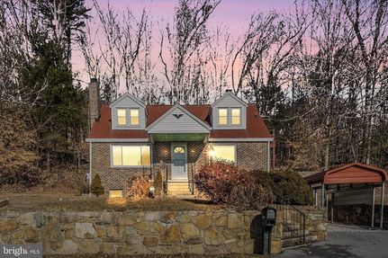 Land in Frederick County, Maryland