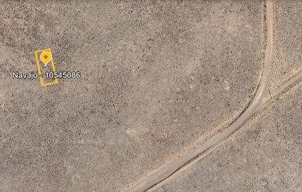 Homesite for sale in Navajo County, Arizona