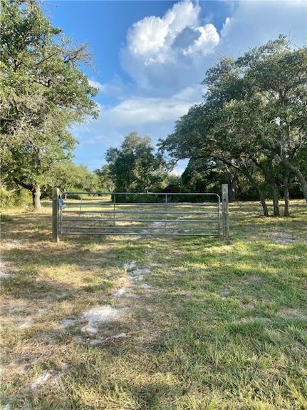 Undeveloped Land in Aransas County, Texas