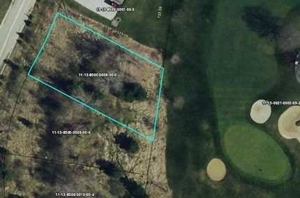 Undeveloped Land in Berrien County, Michigan