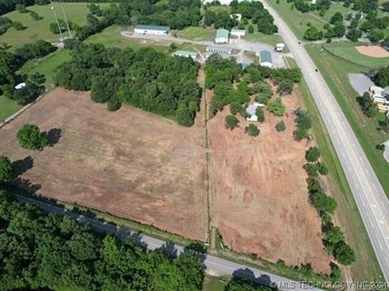 Land in Cherokee County, Oklahoma
