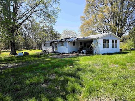 Undeveloped Land in Pittsylvania County, Virginia