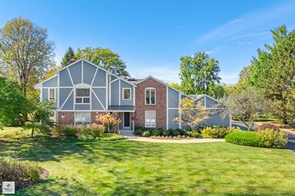 Timberland Property in Lake County, Illinois