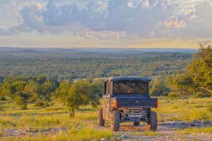 Hunting Property in Kimble County, Texas