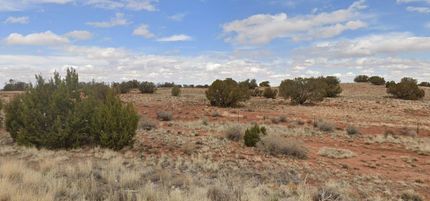 Undeveloped Land in Apache County, Arizona