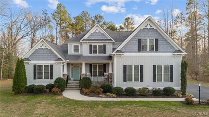 House in Hanover County, Virginia