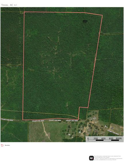 Recreational Property for sale in Cass County, Texas