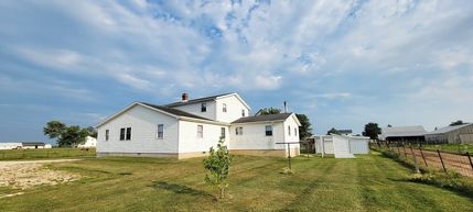 Undeveloped Land in Adams County, Indiana