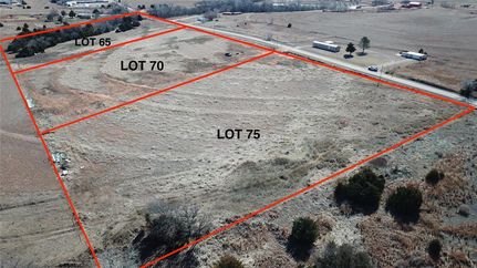 Recreational Property in Washita County, Oklahoma