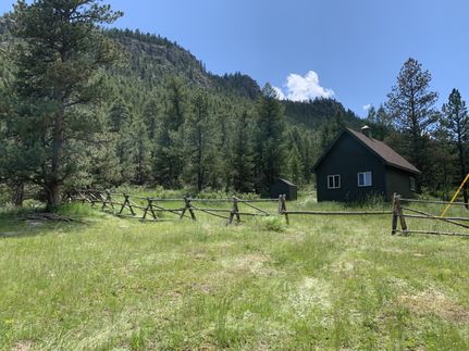 Recreational Property in Larimer County, Colorado