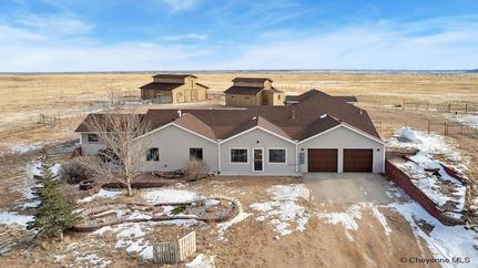 Land in Laramie County, Wyoming