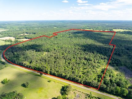 Land for sale in Red River County, Texas