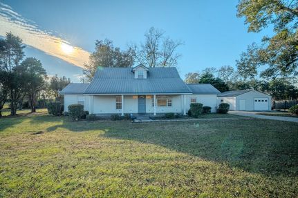 Undeveloped Land in Pike County, Alabama