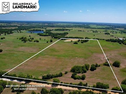 Recreational Property in Bryan County, Oklahoma